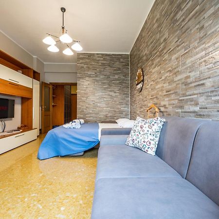 Big Apartment Rome Air Conditioning Wifi Netflix 90 Mq Екстериор снимка