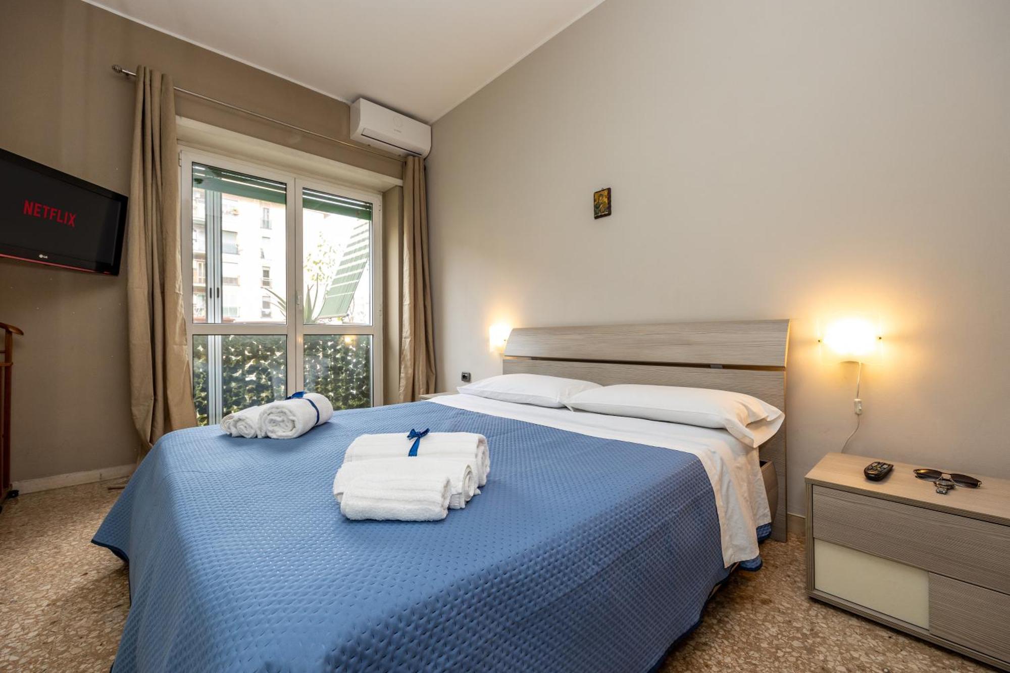 Big Apartment Rome Air Conditioning Wifi Netflix 90 Mq Екстериор снимка