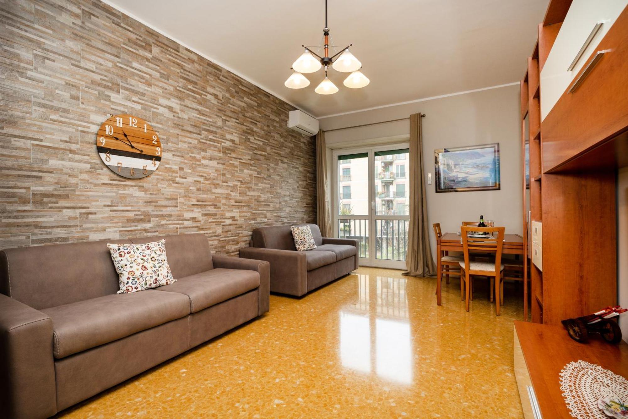 Big Apartment Rome Air Conditioning Wifi Netflix 90 Mq Екстериор снимка