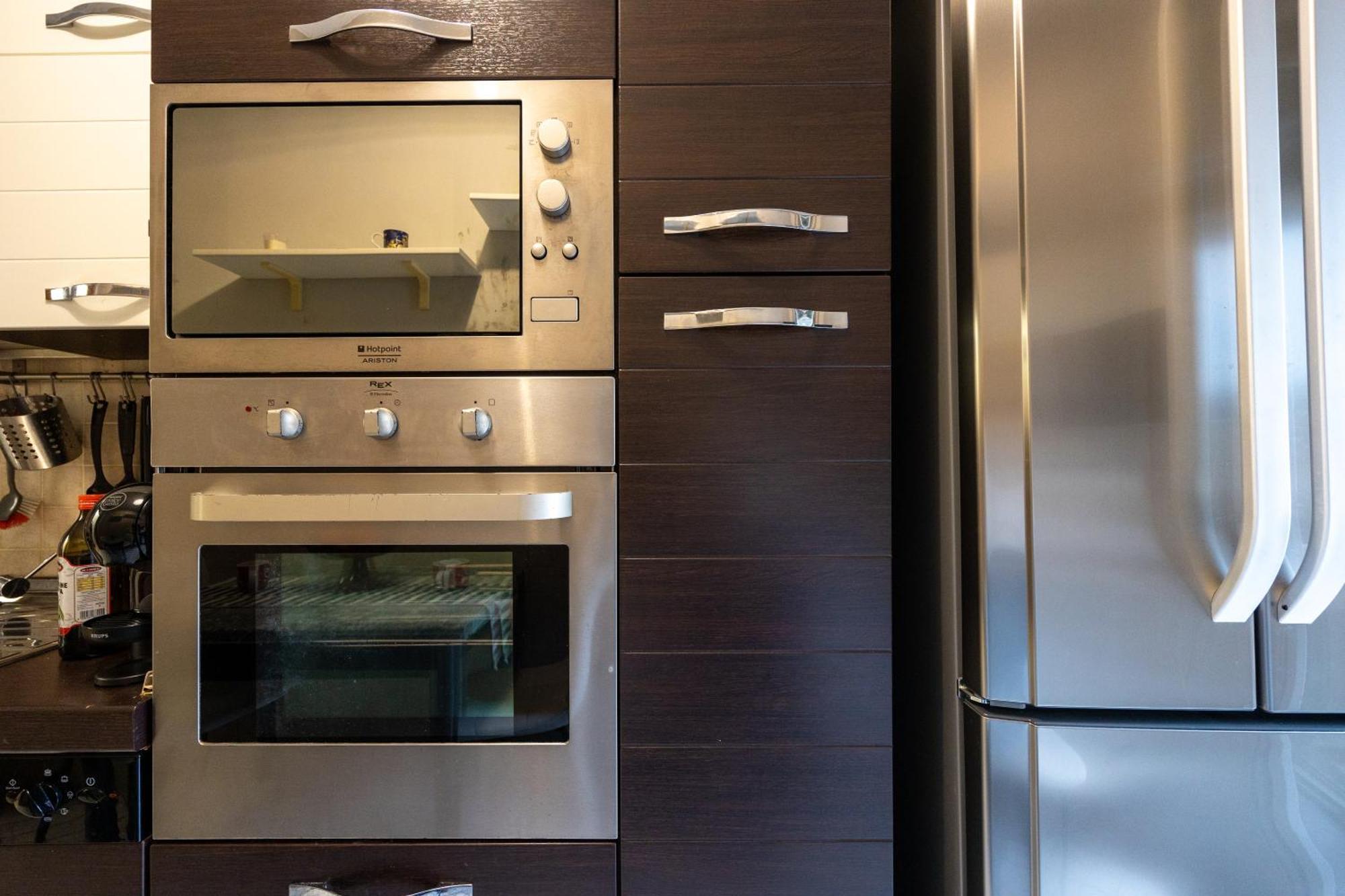 Big Apartment Rome Air Conditioning Wifi Netflix 90 Mq Екстериор снимка
