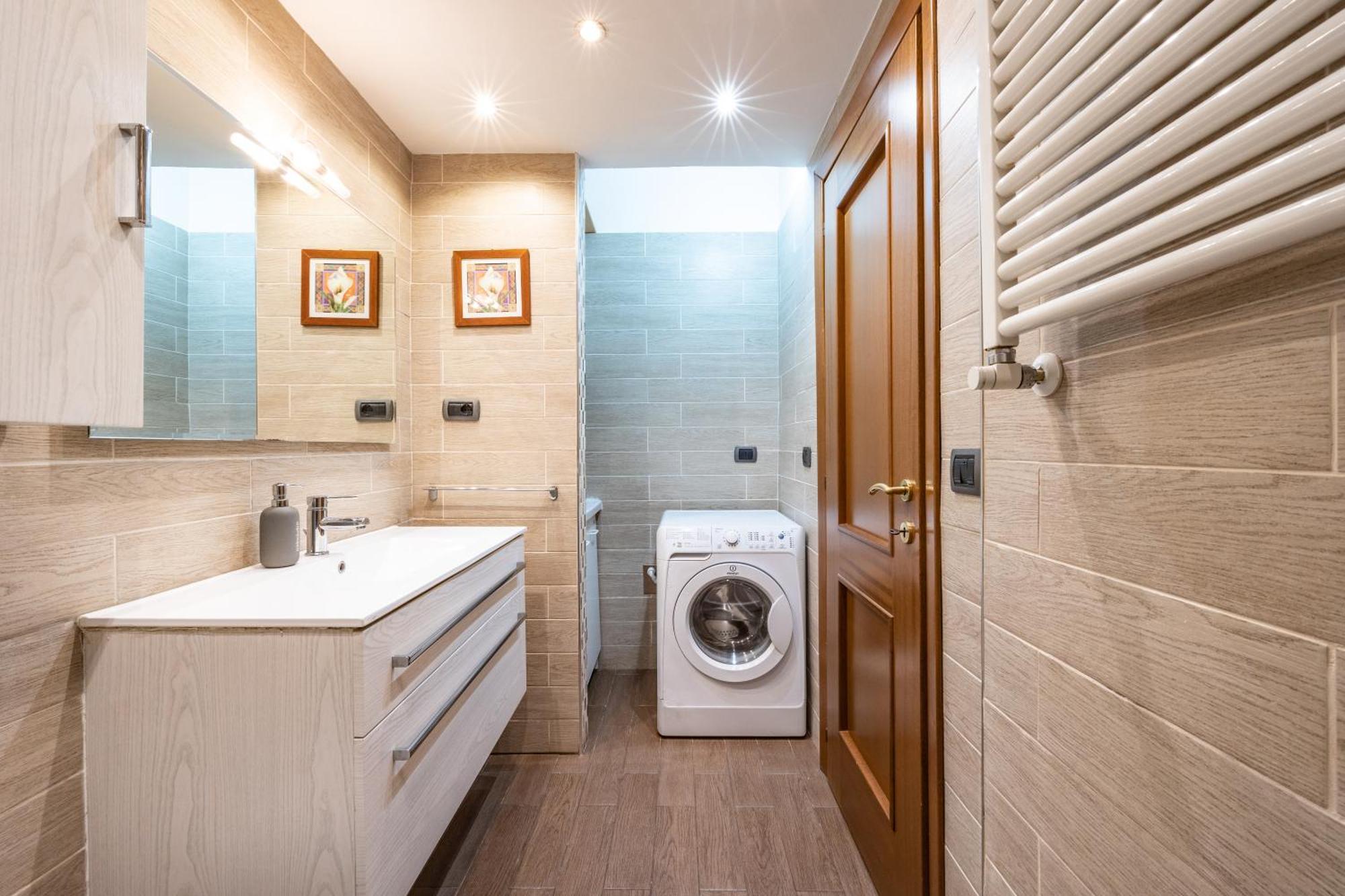 Big Apartment Rome Air Conditioning Wifi Netflix 90 Mq Екстериор снимка