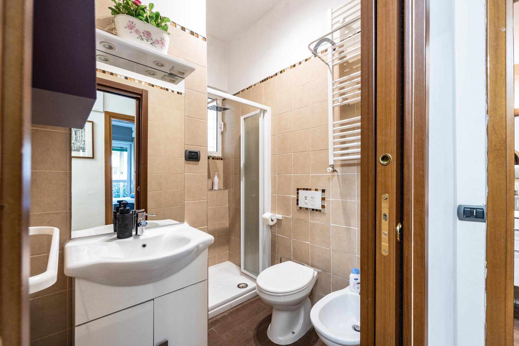 Big Apartment Rome Air Conditioning Wifi Netflix 90 Mq Екстериор снимка