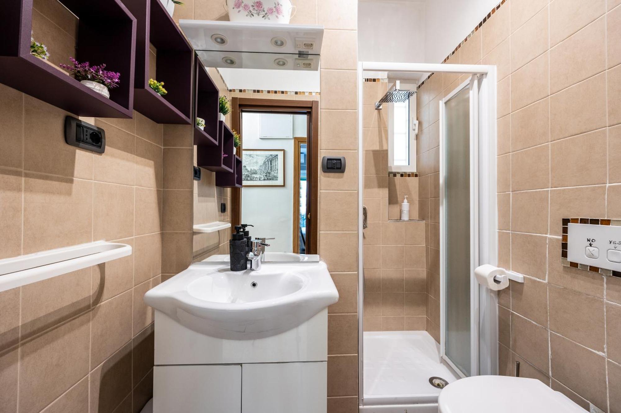 Big Apartment Rome Air Conditioning Wifi Netflix 90 Mq Екстериор снимка